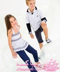 يه عالمه مدل لباس بچه براي ني ني هاي ناز و خوشگل